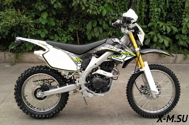 Мотоцикл CROSSMASTER SPORT Мотоцикл CROSSMASTER SPORT