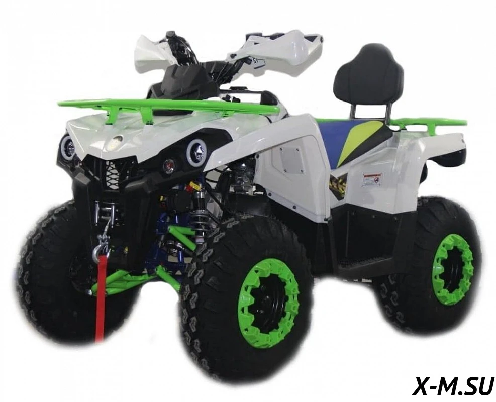 Квадроцикл Iride ROVER 200 Квадроцикл Iride ROVER 200