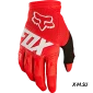 Мотоперчатки Fox Dirtpaw Race Glove Red