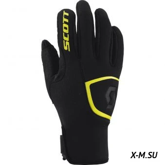 Перчатки NEOPRENE II black/lime Перчатки NEOPRENE II black/lime