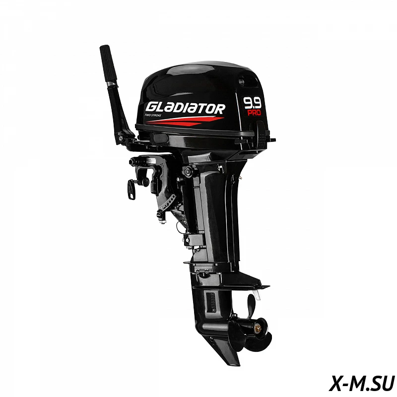 Лодочный мотор GLADIATOR G9.9PRO FHS Лодочный мотор GLADIATOR G9.9PRO FHS