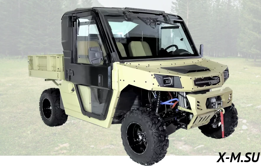Мотовездеход (UTV/БАГГИ) AODES Desertcross 1000CC-3 HVAC Мотовездеход (UTV/БАГГИ) AODES Desertcross 1000CC-3 HVAC