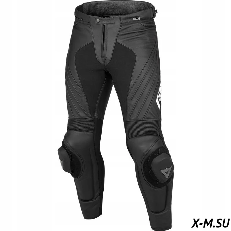 Брюки кож. DELTA PRO EVO C2 PELLE BLACK/BLACK Брюки кож. DELTA PRO EVO C2 PELLE BLACK/BLACK