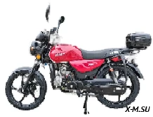 Мопед TMBK ALFA 50cc Мопед TMBK ALFA 50cc