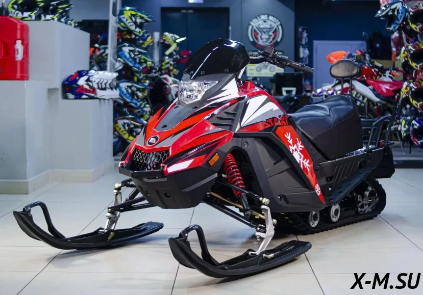 Снегоход Ataki WD 250 Снегоход Ataki WD 250
