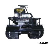 Мотобуксировщик AhtaR SL11 (с электростартером)