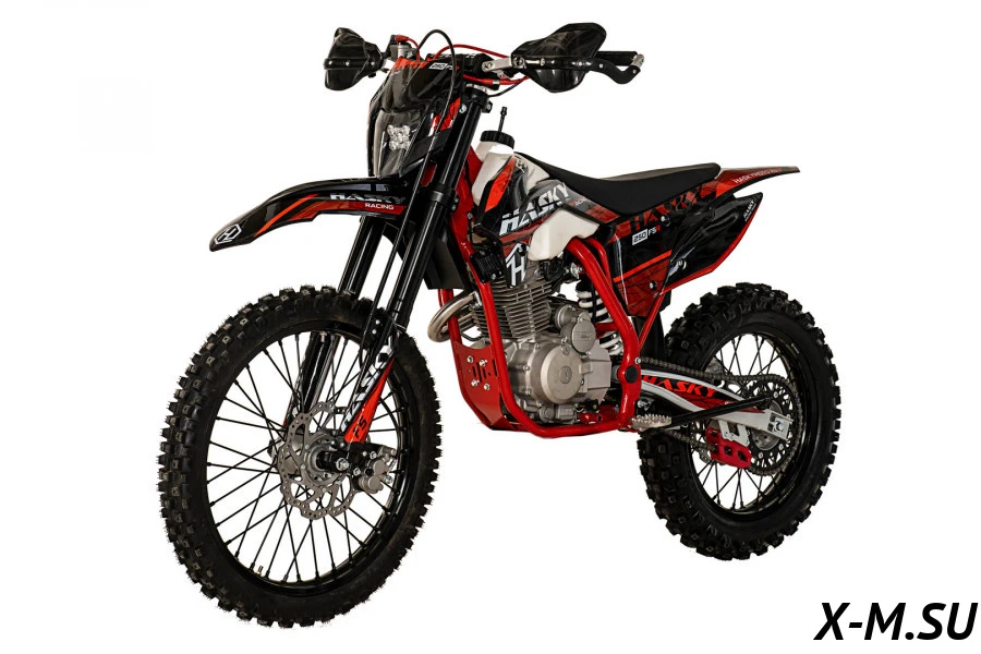 Мотоцикл Hasky F5 Racing 172FMM 250cc Мотоцикл Hasky F5 Racing 172FMM 250cc