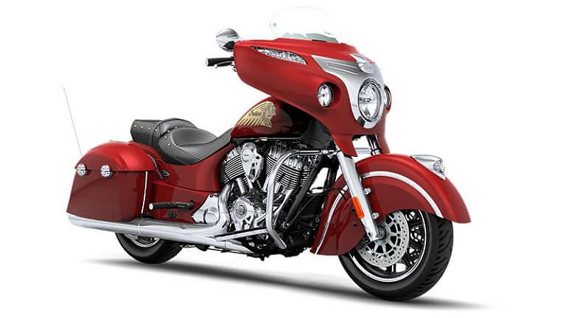 РњРѕС‚РѕС†РёРєР» indian Chieftain