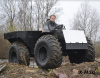 Вездеход Тайга 4x4 24 л.с. (Шкивы, ВИ-3)