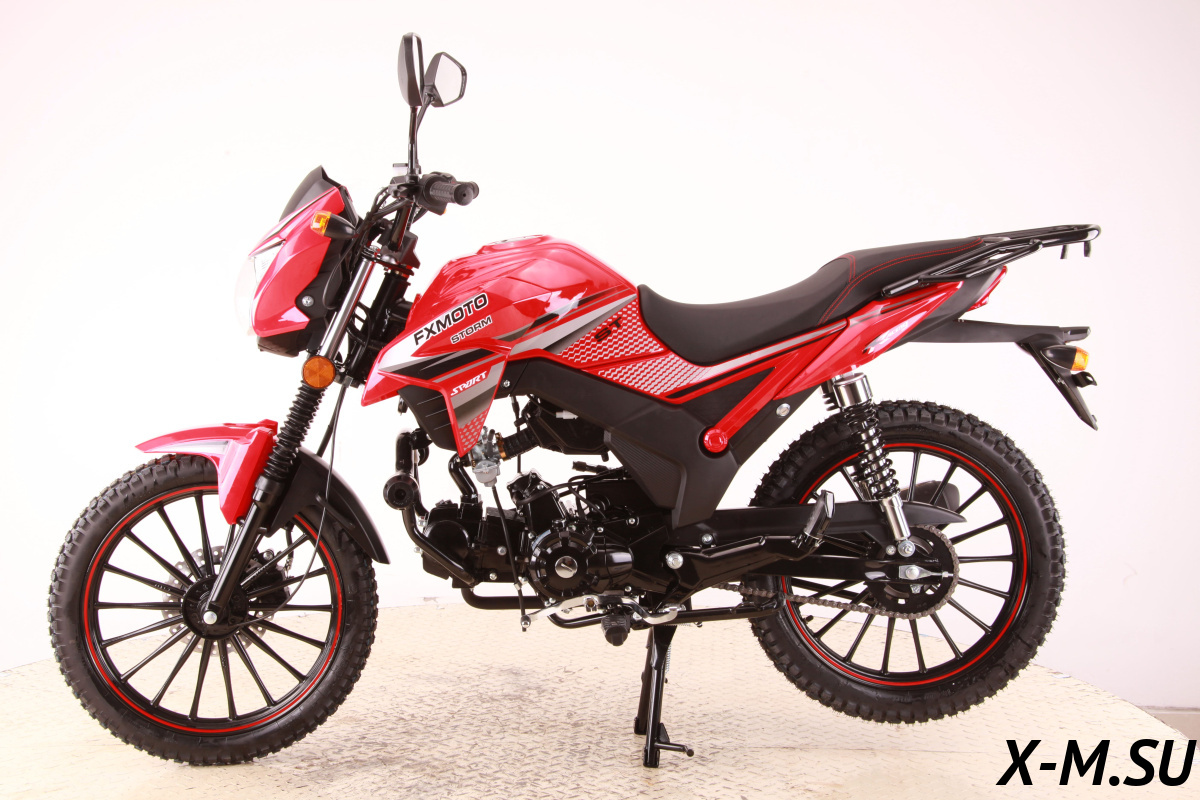 Мопед FXMOTO STORM ST Мопед FXMOTO STORM ST