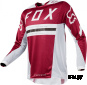 Мотоджерси Fox Flexair Preest Jersey Dark Red