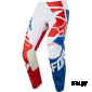 Мотоштаны Fox 180 Honda Pant Red