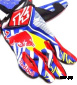 Перчатки KINI Red Bull KTM Blue