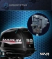 Лодочный мотор MARLIN MP 30 AWRL PROLINE