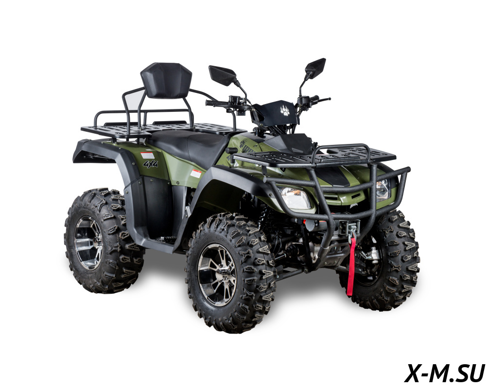 Квадроцикл IRBIS ATV 300 Квадроцикл IRBIS ATV 300