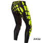 Мотоштаны Fox 360 Grav Pant Black/Yellow