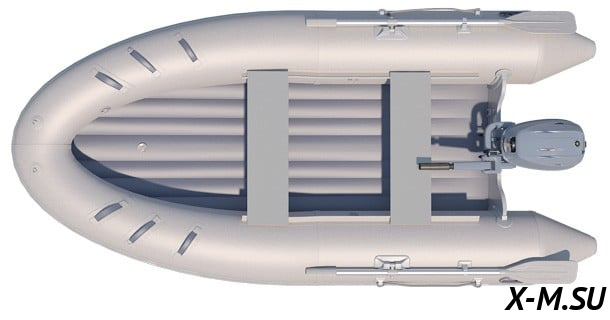Лодка ПВХ BADGER Air Line 360 2017 (НДНД) Лодка ПВХ BADGER Air Line 360 2017 (НДНД)