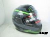 Шлем (интеграл) MI 167 RoboSky Green MICHIRU