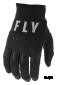 Перчатки FLY RACING F-16 черные (2020)