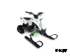 Снегоцикл MOTAX Gekkon 90 Snow