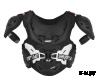 Защита панцирь подростковый Leatt Chest Protector 5.5 Pro Junior White/Black