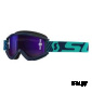 Очки RecoilXi blue/teal purple chrome w