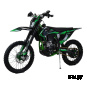 Мотоцикл MOTOLAND (МОТОЛЕНД) Кросс FX450 EFI (NC 194MQ)