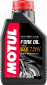 Масло вилочное MOTUL Fork Oil Light/med FL 7,5W 1л.(стар. арт 101127)