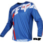 Мотоджерси подростковая Fox 180 Cota Youth Jersey Blue