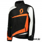 Куртка TeamR black/orange