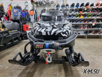 Снегоход STELS ВИКИНГ (VIKING) SV600T LUX XE V3.0 K02 SWT GK
