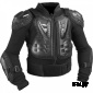 Защита (панцирь) подростковая Fox Youth Titan Sport Jacket black