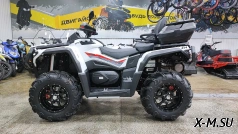 Квадроцикл AODES PATHCROSS MAX 1000 XE LCD двухместный