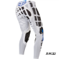 Мотоштаны Fox 360 Grav Airline Pant White