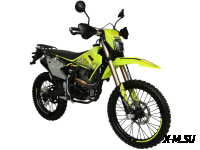 Мотоцикл ATAKI S004 300 (4T PR300) ПТС 21/18 (2024 г.) (HI-Viz желтый)