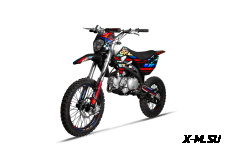 Питбайк BRZ Z4 YX150 17/14