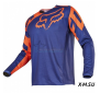 Мотоджерси Fox Legion LT Offroad Jersey Blue