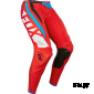 Мотоштаны Fox Flexair Seca Pant Red