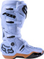 Мотоботы Fox Instinct Boot Light Grey