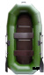 Гребная лодка ПВХ МУССОН Н-270 С