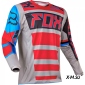 Мотоджерси Fox 180 Falcon Jersey Grey/Red