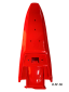 Задний хвост (Крыло) MX250_MX280_MX350_MX350RL _MX350PR (Black)