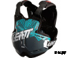 Защита панцирь Leatt Chest Protector 2.5 ROX Grey/Teal