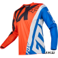 Мотоджерси Fox 360 Creo Jersey Orange