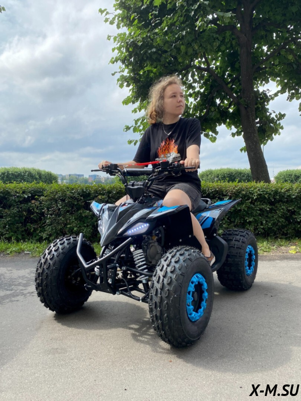 Квадроцикл MOTORHEAD Devil Квадроцикл MOTORHEAD Devil
