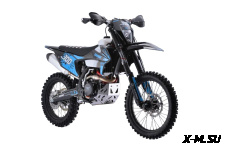 Мотоцикл ZUUMAV K8 (NC300)