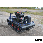 Мотобуксировщик БАРС К800 9 л.с.