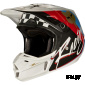 Мотошлем Fox V2 Rohr Helmet Black