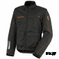 Куртка Adventure 2 black/orange