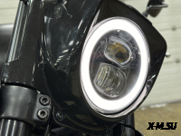 Мотоцикл Regulmoto V BOB